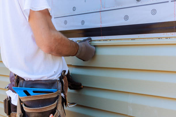 Affordable Storm Damage Siding Repair solutions in Uhrichsville, OH